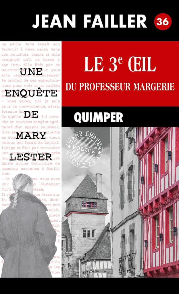 Le 3e oeil du professeur Margerie