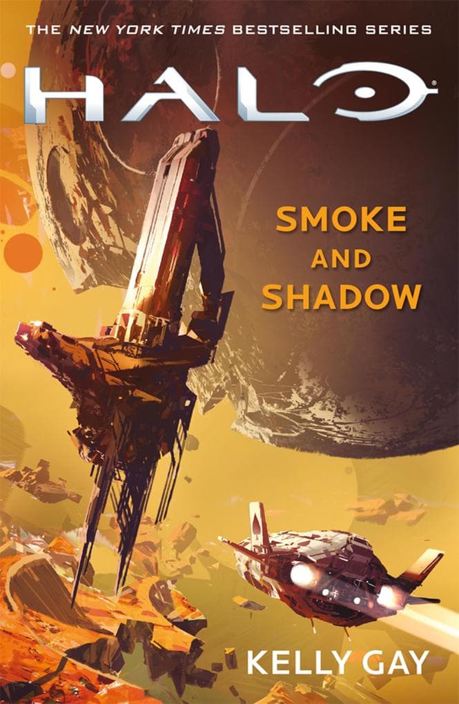 Halo: Smoke and Shadow
