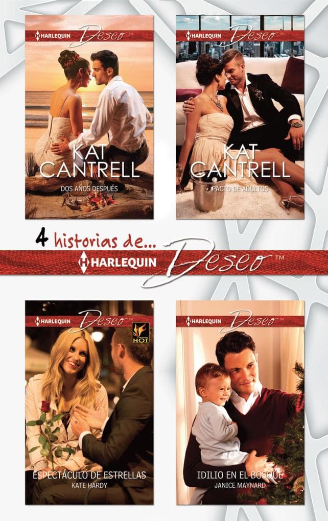 Pack Deseo Noviembre 2015