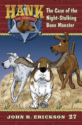 The Case of the Night-Stalking Bone Monster