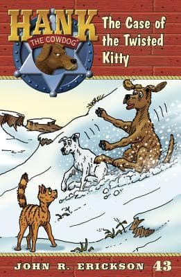 The Case of the Twisted Kitty