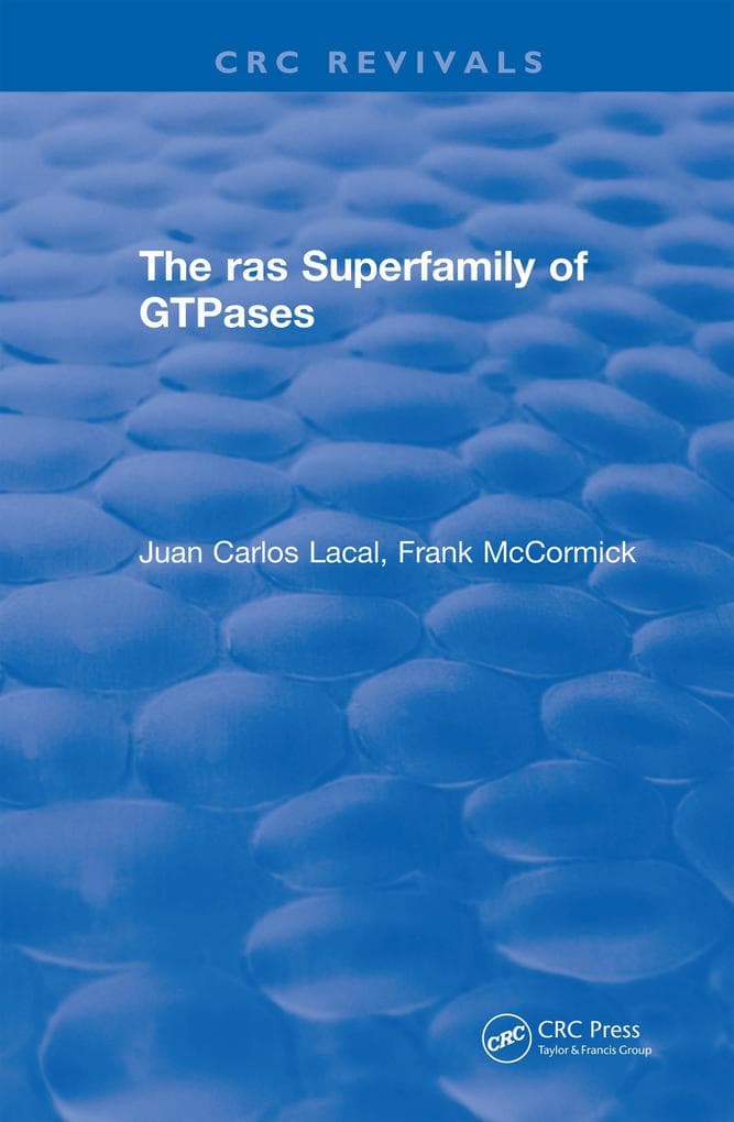 Revival: The ras Superfamily of GTPases (1993)