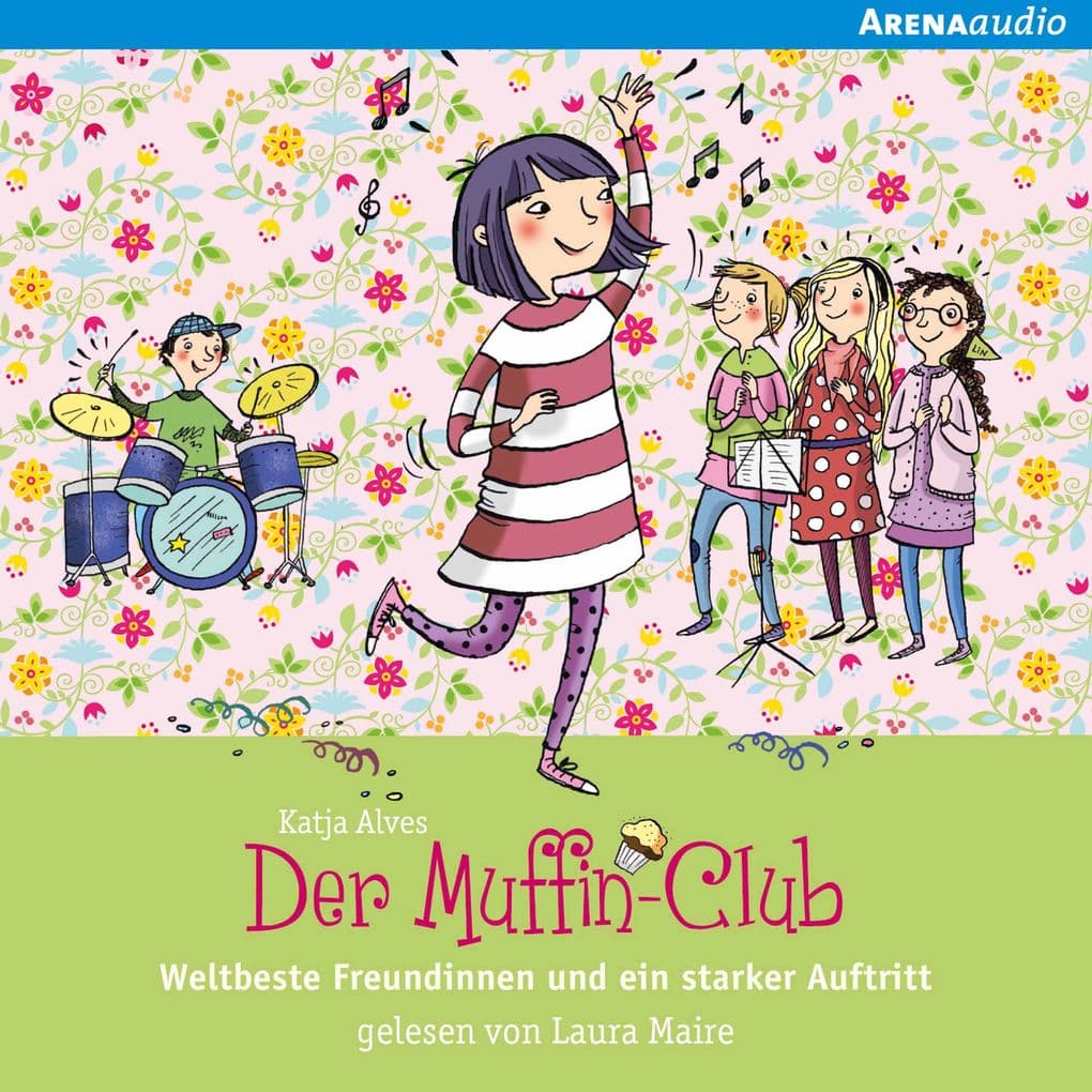 Weltbeste Freundinnen und ein starker Auftritt