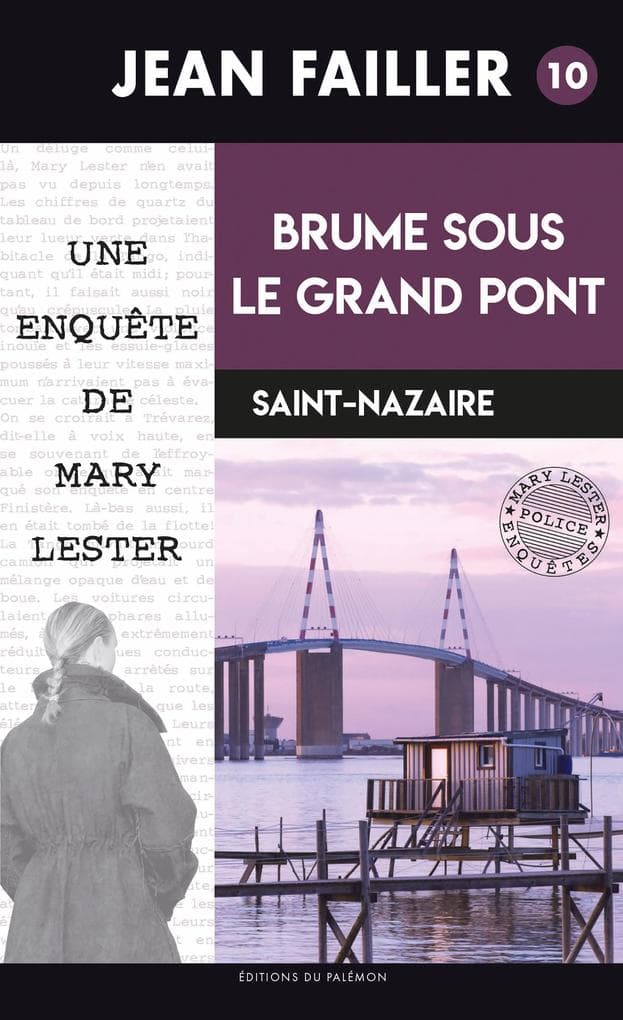 Brume sous le grand pont