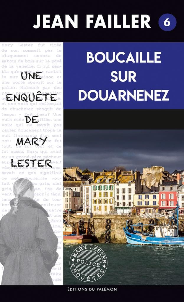 Boucaille sur Douarnenez