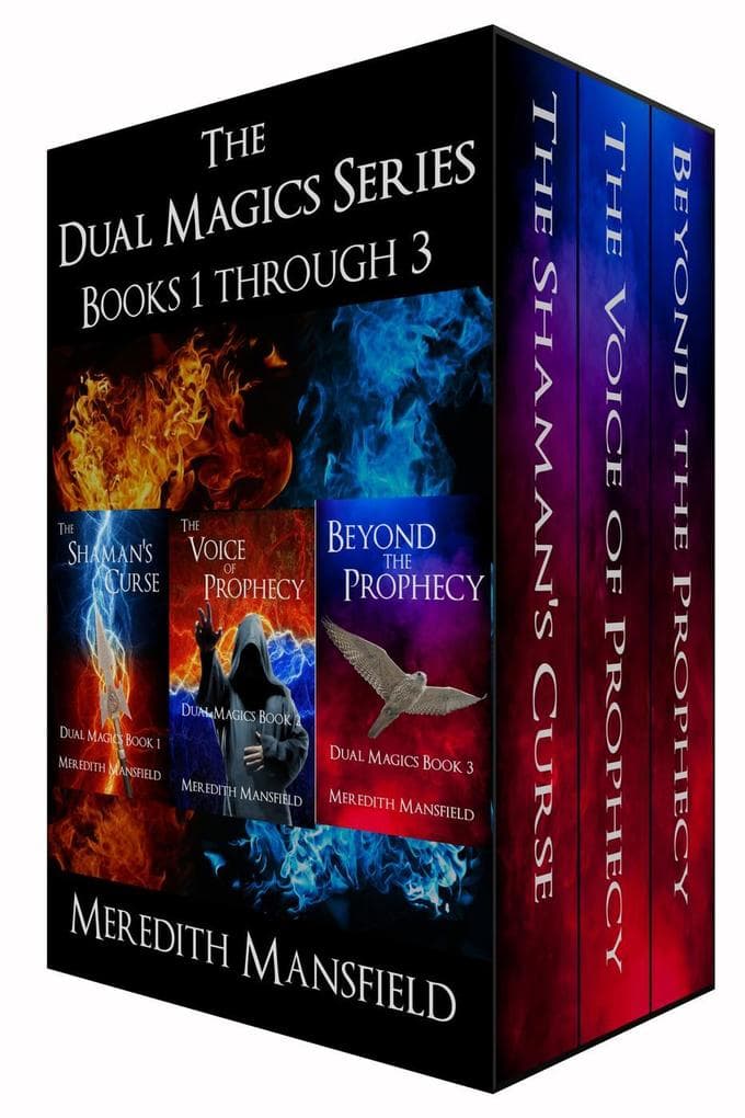 Dual Magics Series Books 1 - 3