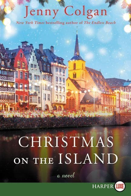 Christmas on the Island LP