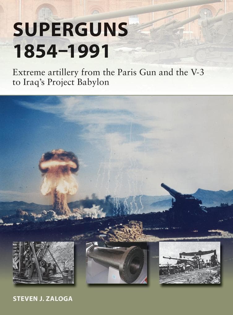 Superguns 1854-1991
