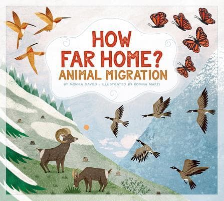 How Far Home?: Animal Migrations