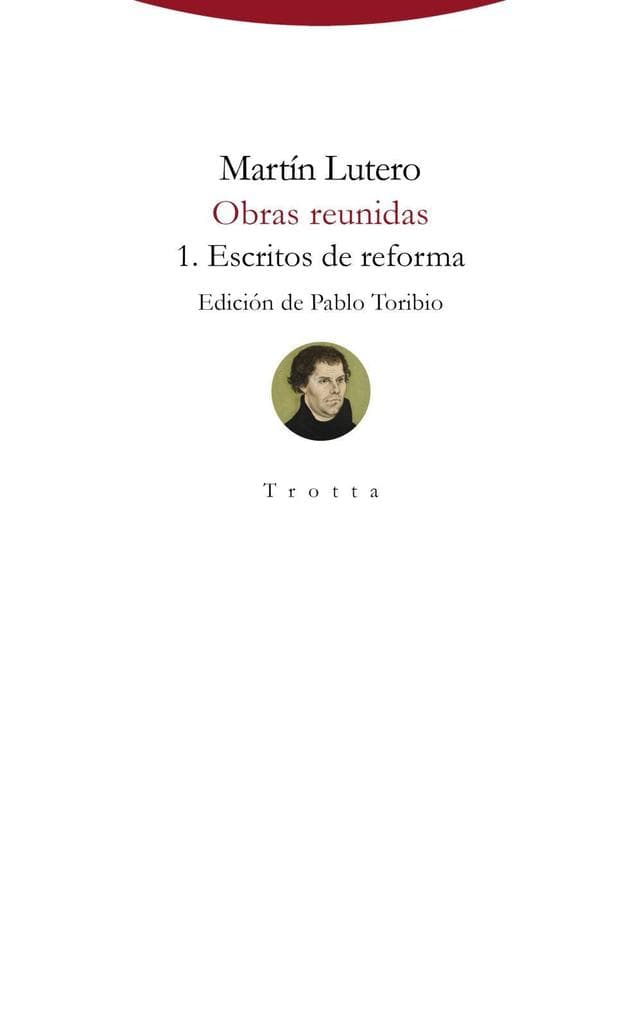 Obras reunidas : Escritos de reforma
