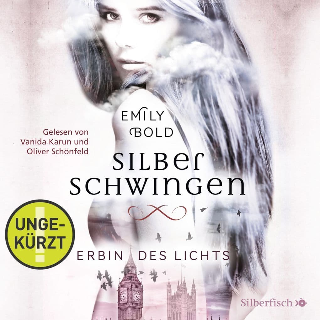 Silberschwingen 1: Erbin des Lichts