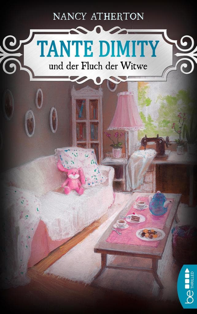 Tante Dimity und der Fluch der Witwe