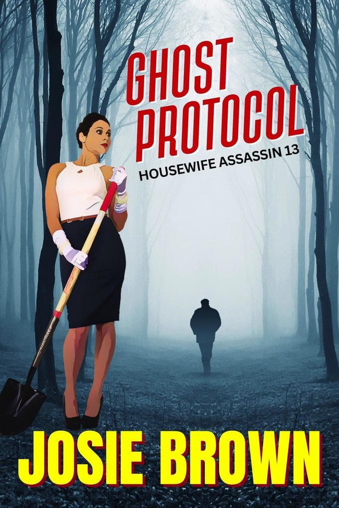 The Housewife Assassin's Ghost Protocol