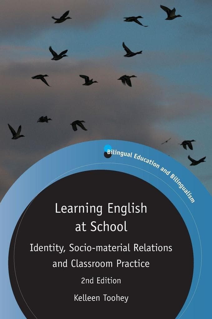 Learning English at School