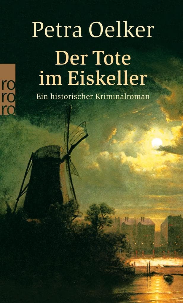 Der Tote im Eiskeller