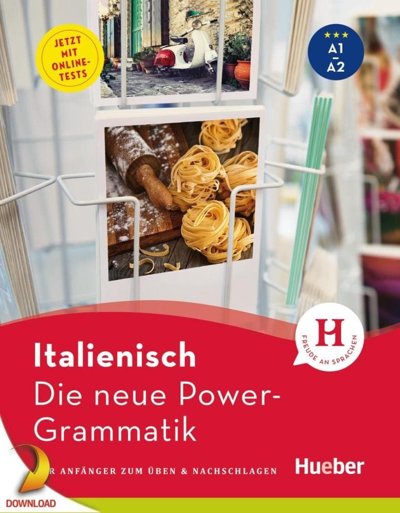 Die neue Power-Grammatik Italienisch
