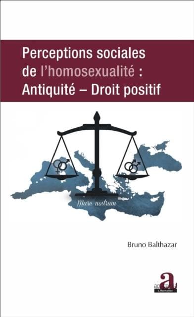PERCEPTIONS SOCIALES DE L'HOMOSEXUALITE