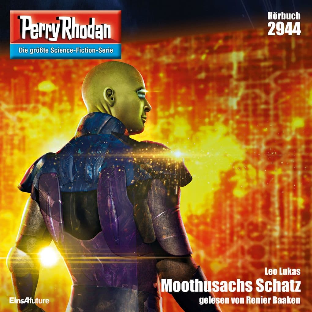 Perry Rhodan 2944: Moothusachs Schatz