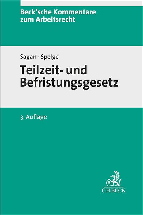 Teilzeit- und Befristungsgesetz