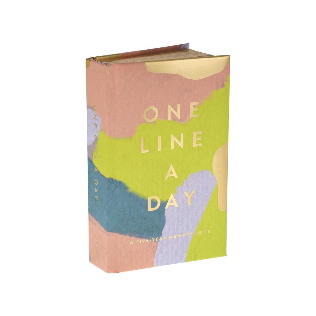 One Line a Day