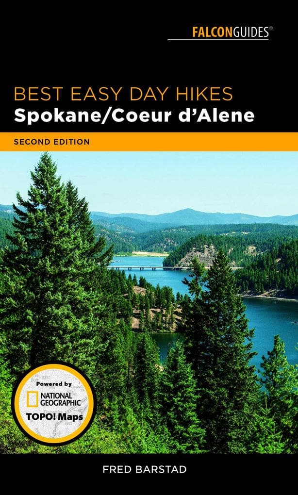 Best Easy Day Hikes Spokane/Coeur d'Alene
