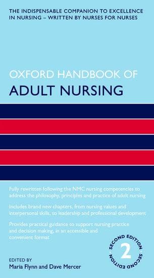 Oxford Handbook of Adult Nursing