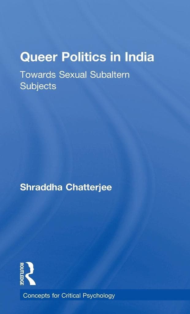 Queer Politics in India