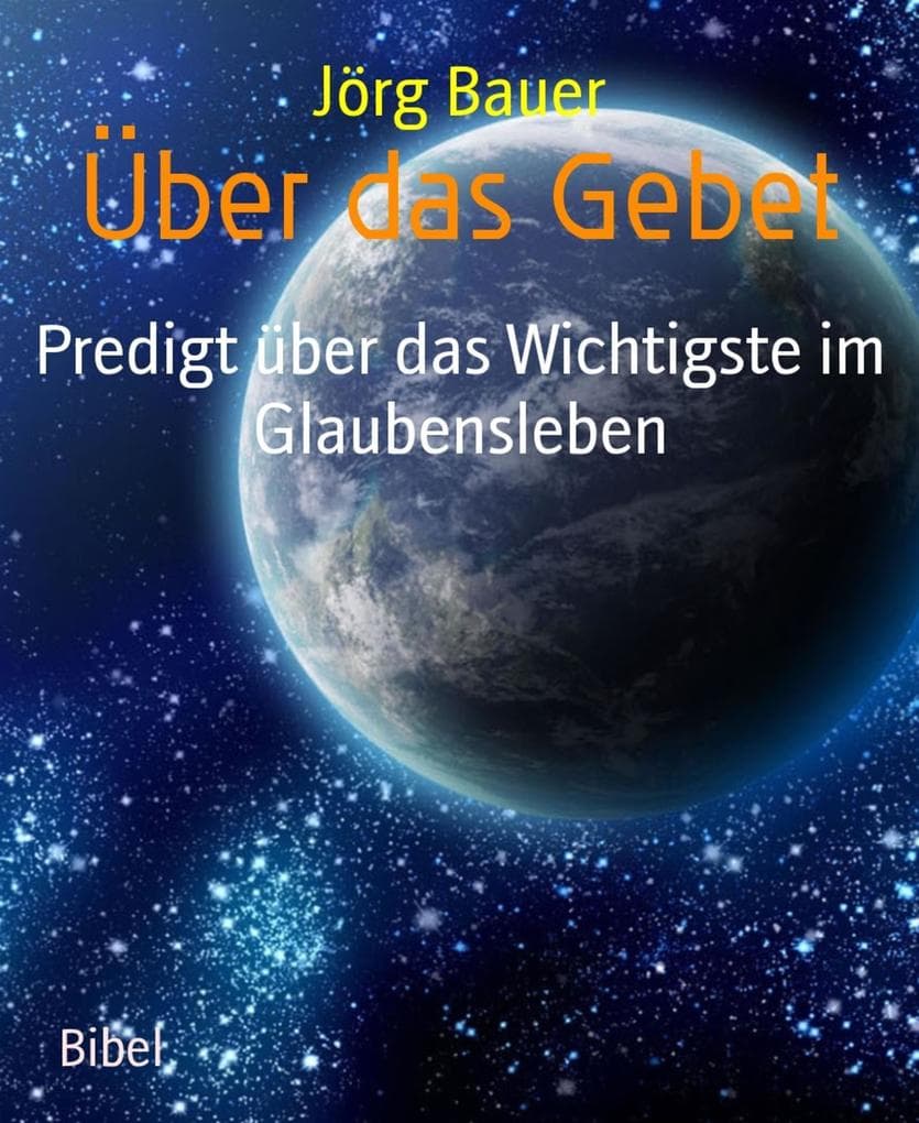 Über das Gebet
