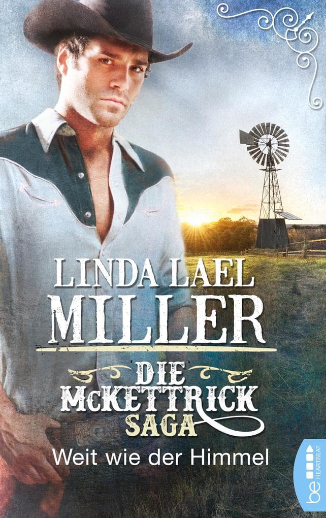 Die McKettrick-Saga - Weit wie der Himmel