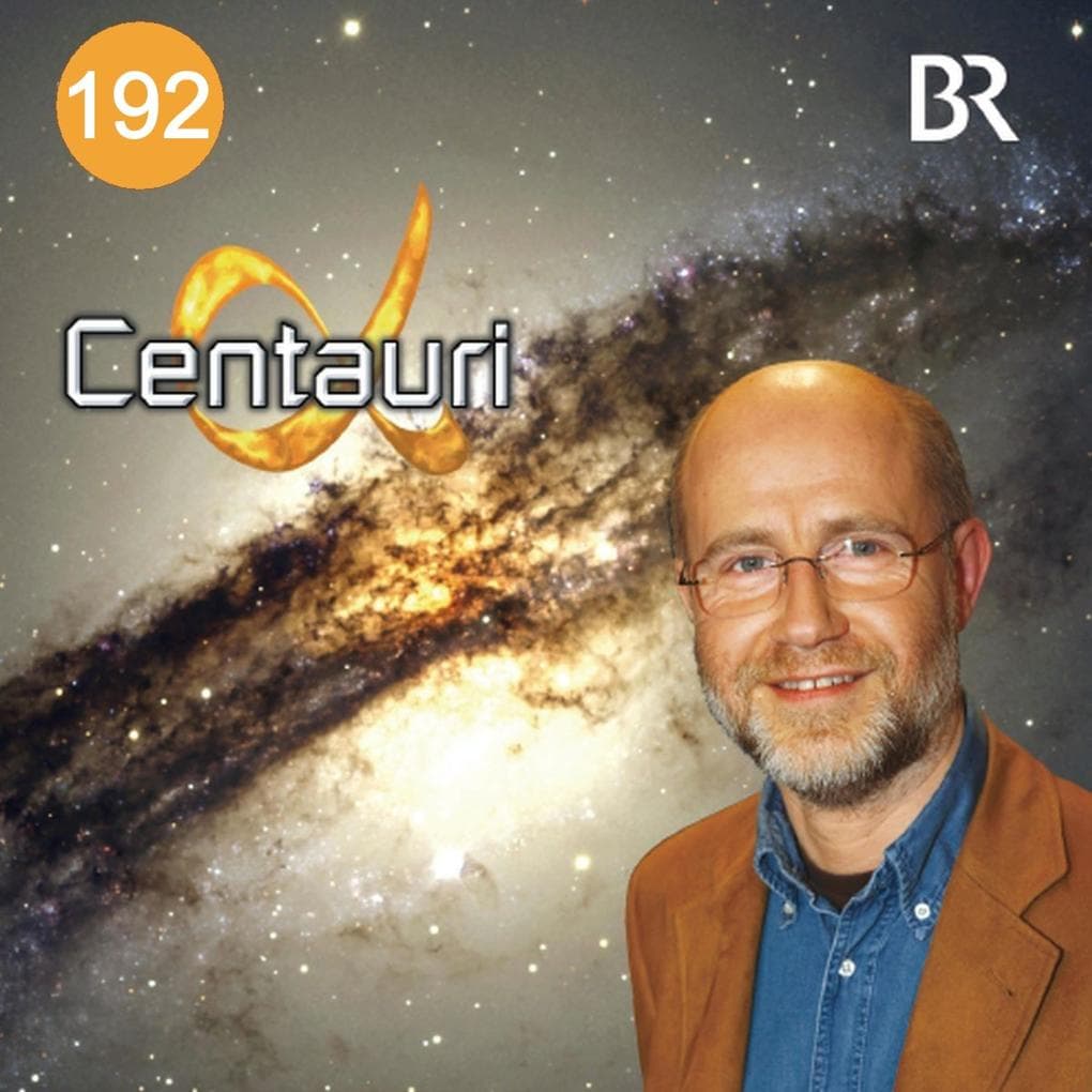 Alpha Centauri - Stoßen Galaxien zusammen?