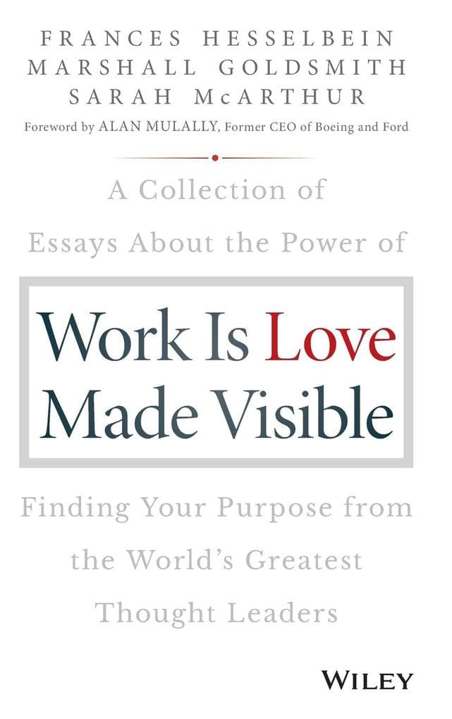 Work is Love Made Visible