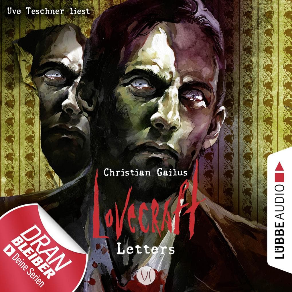 Lovecraft Letters