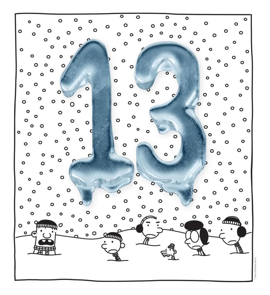 Diary of a Wimpy Kid