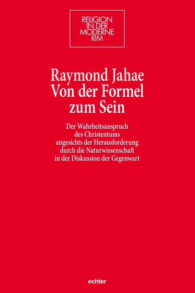 Von der Formel zum Sein