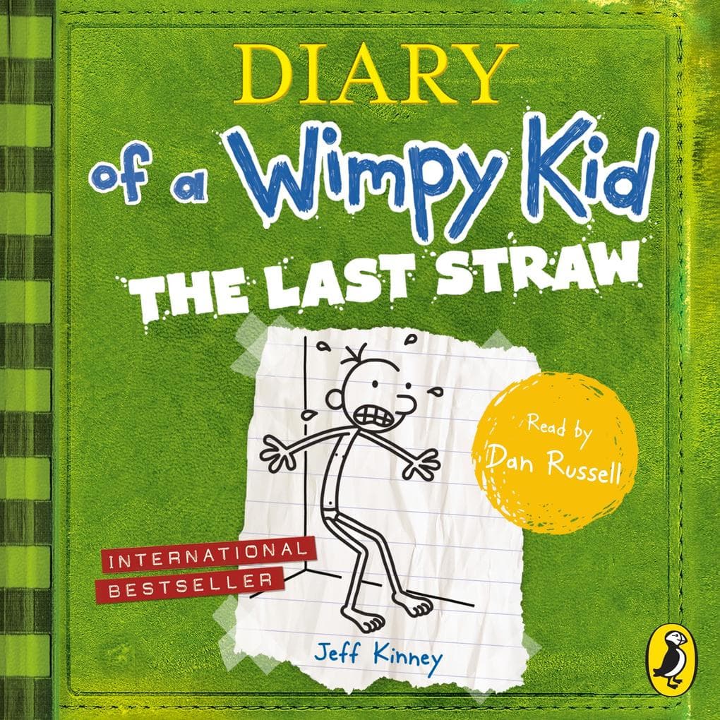 Diary of a Wimpy Kid