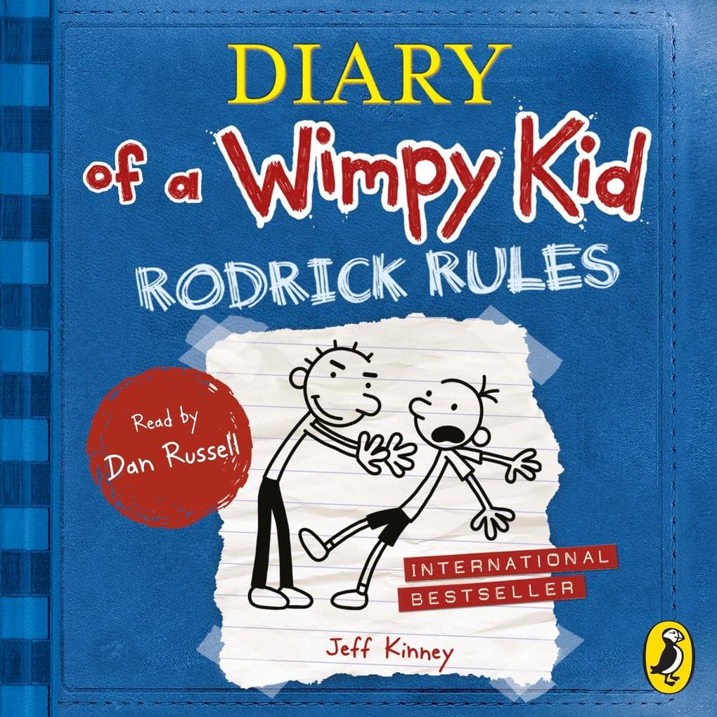 Diary of a Wimpy Kid