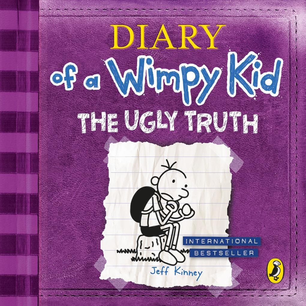 Diary of a Wimpy Kid