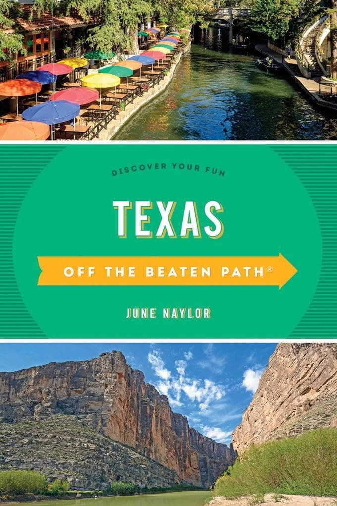 Texas Off the Beaten Path(r)