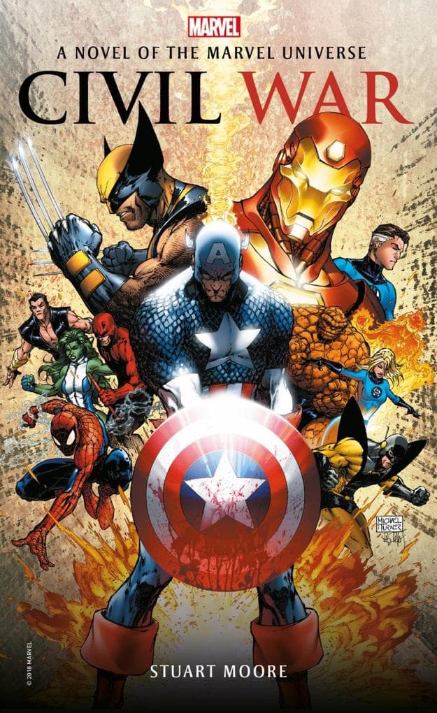 Marvel Civil War