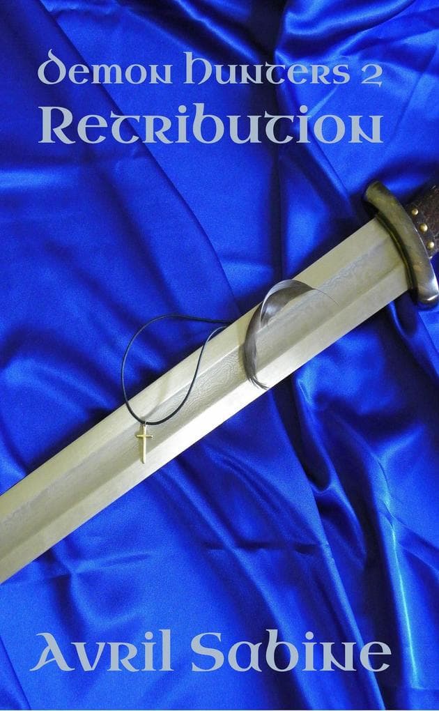 Retribution (Demon Hunters, #2)