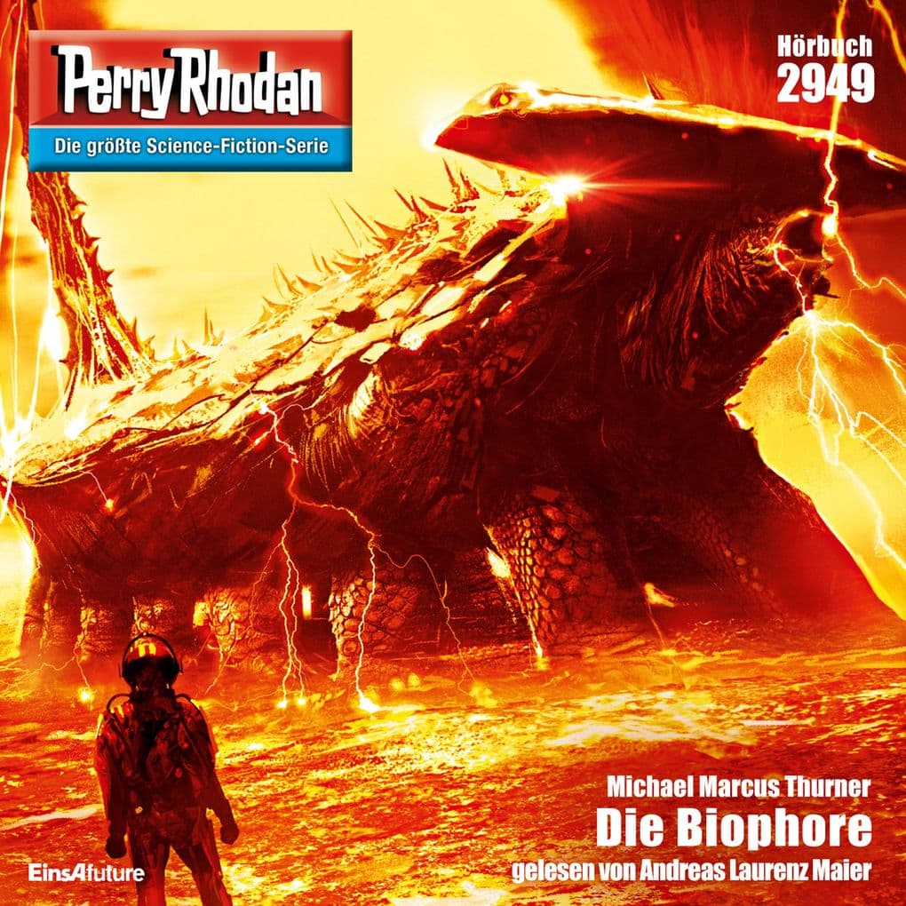 Perry Rhodan 2949: Die Biophore