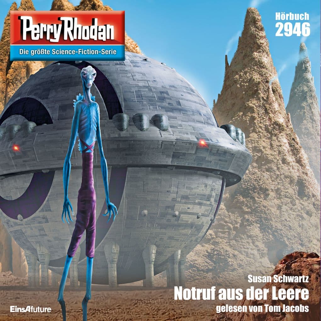 Perry Rhodan 2946: Notruf aus der Leere
