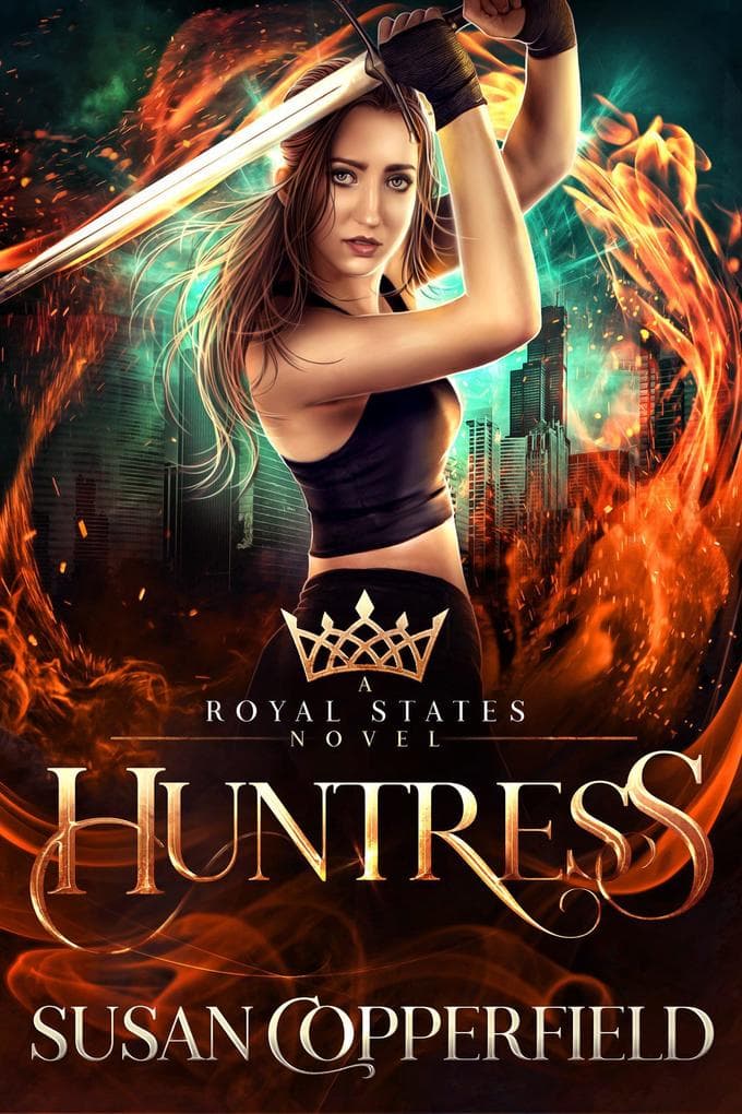 Huntress: A Royal States Novel