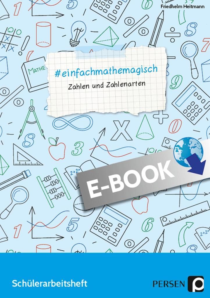 #einfachmathemagisch - Zahlen und Zahlenarten
