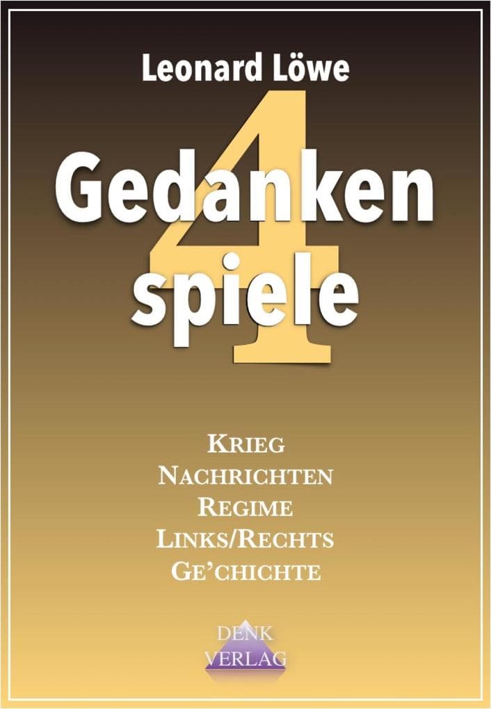 Gedankenspiele 4