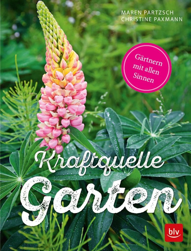 Kraftquelle Garten