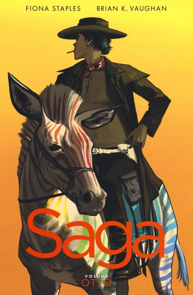 Staples, F: Saga