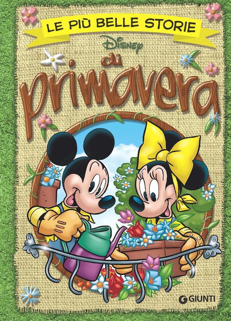 Le più belle storie di primavera