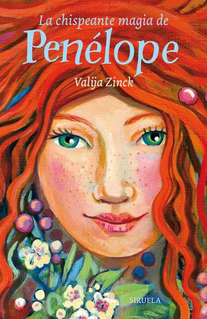 La chispeante magia de Penélope