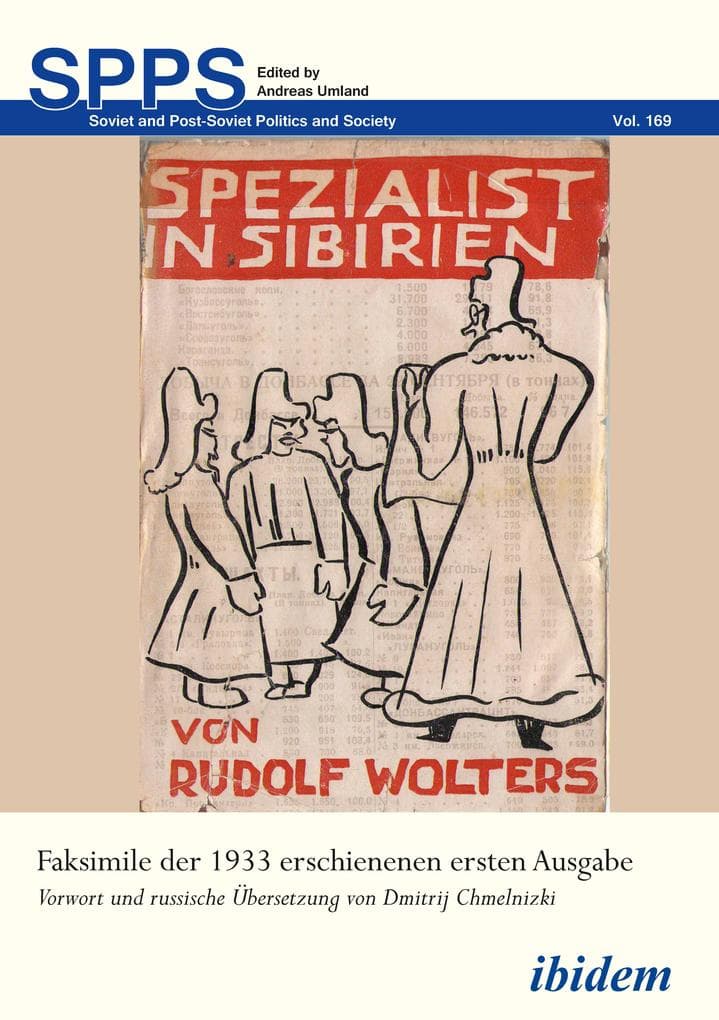 Spezialist in Sibirien